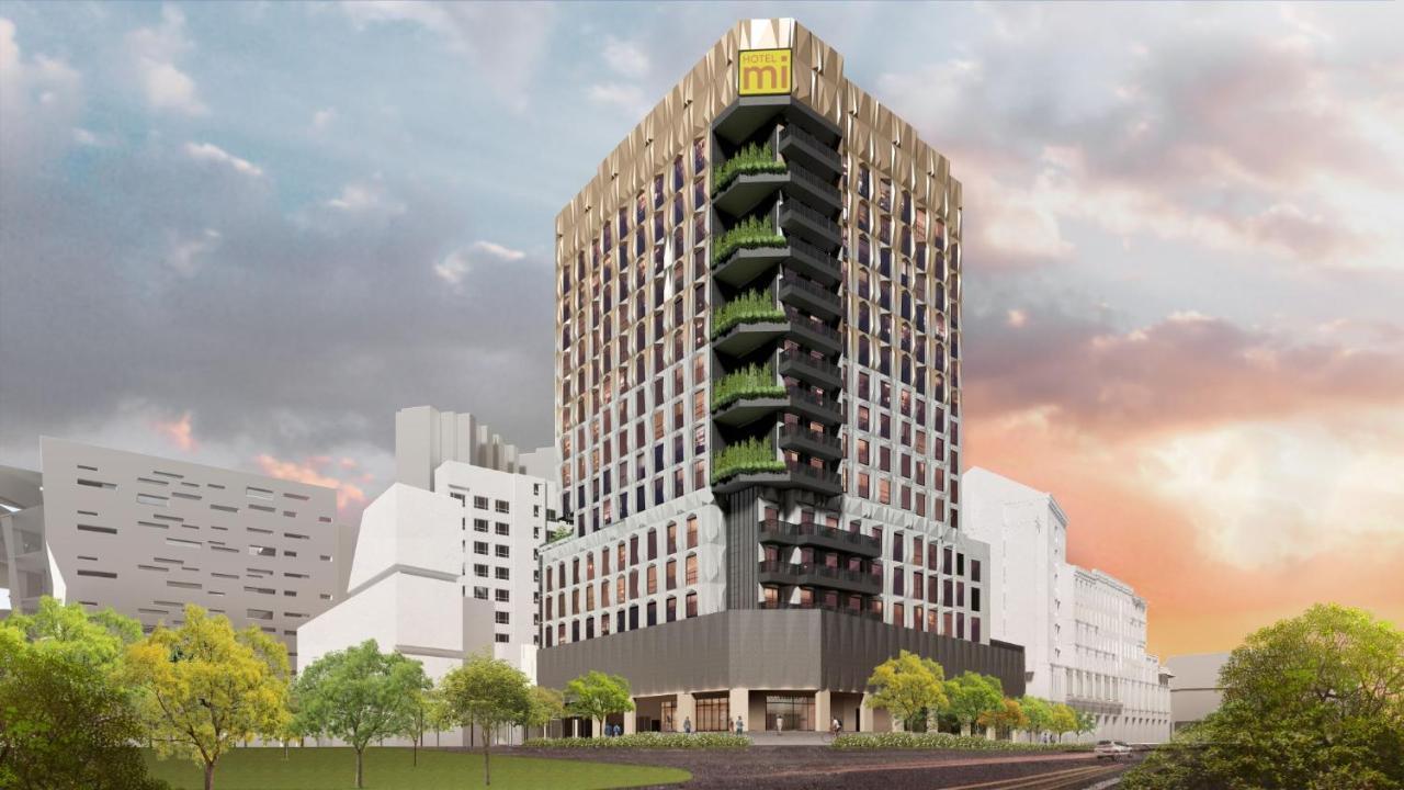 Hotel Mi Rochor Singapur Exterior foto