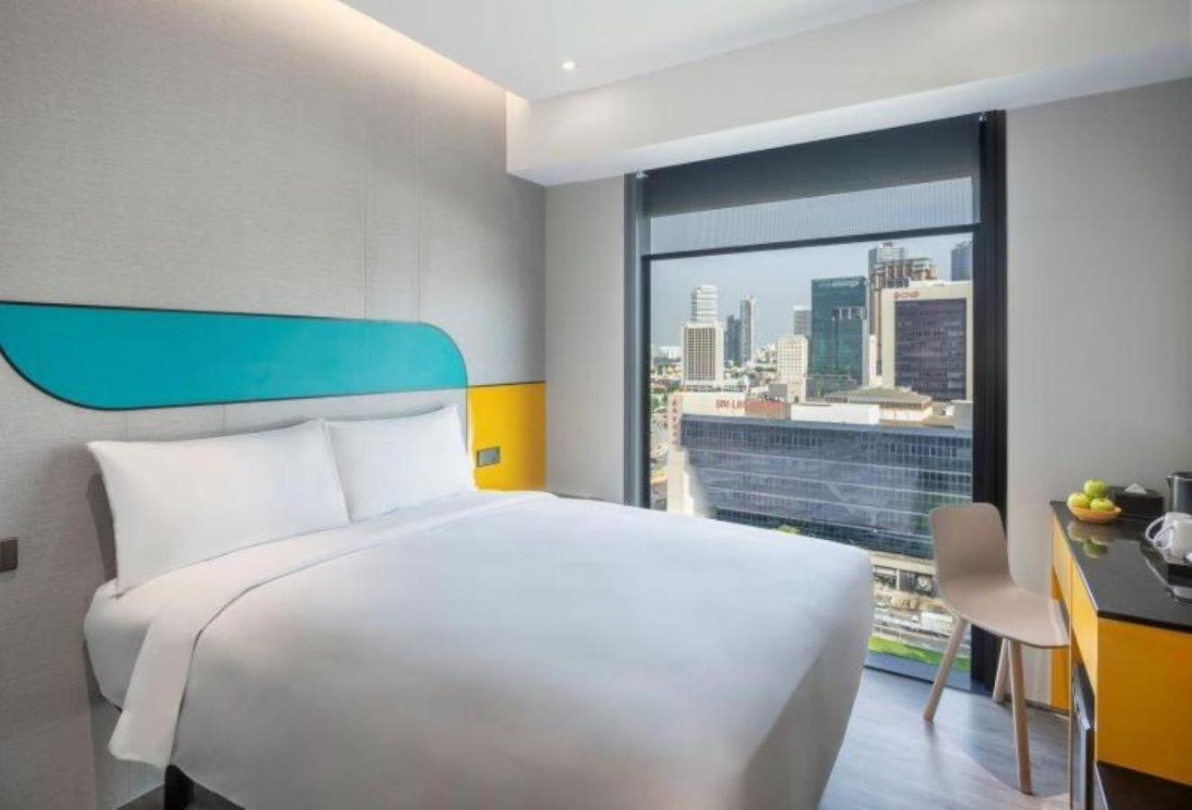 Hotel Mi Rochor Singapur Exterior foto